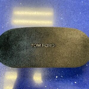 Tom Ford eyeglass case